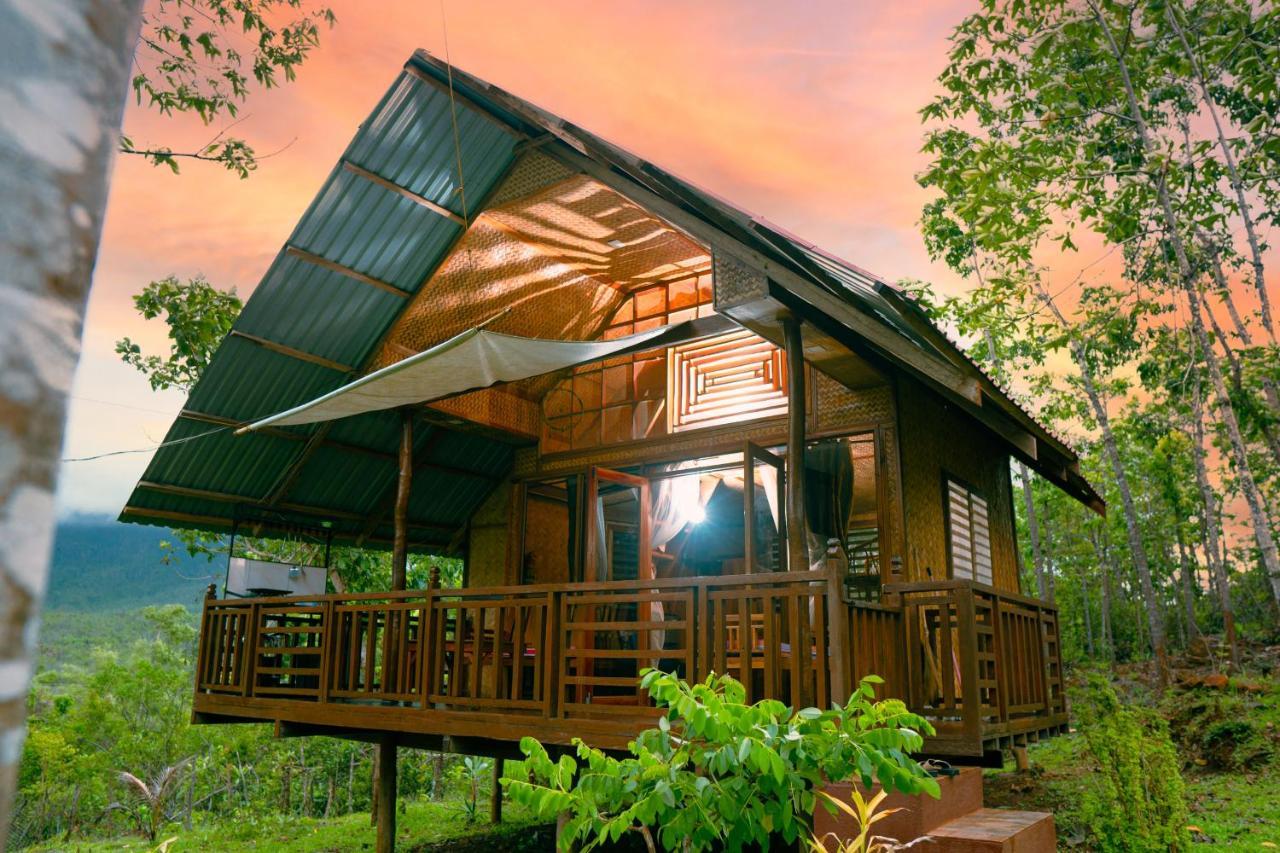 Villa Nagtabon Puerto Princesa Kültér fotó