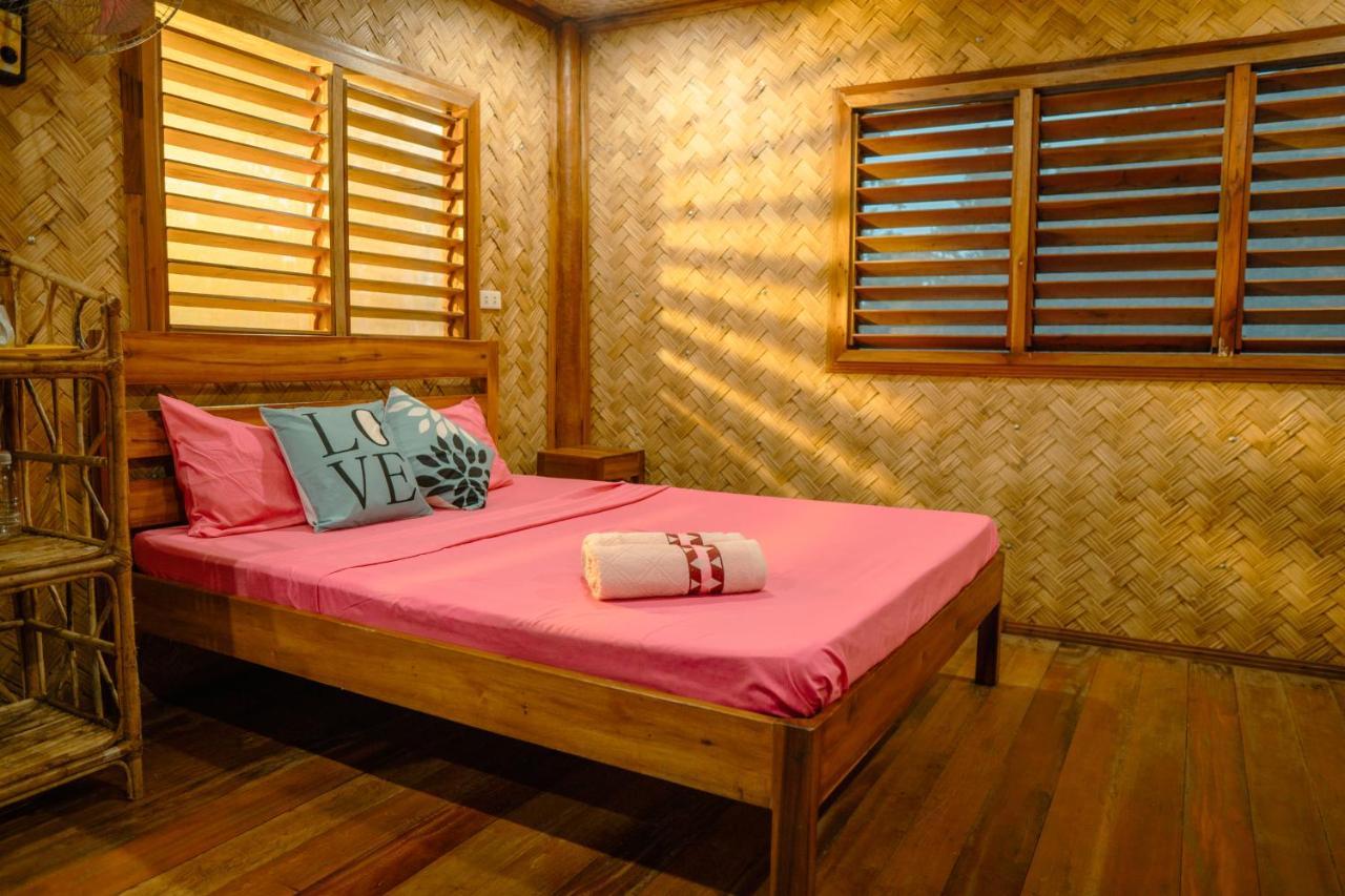 Villa Nagtabon Puerto Princesa Kültér fotó
