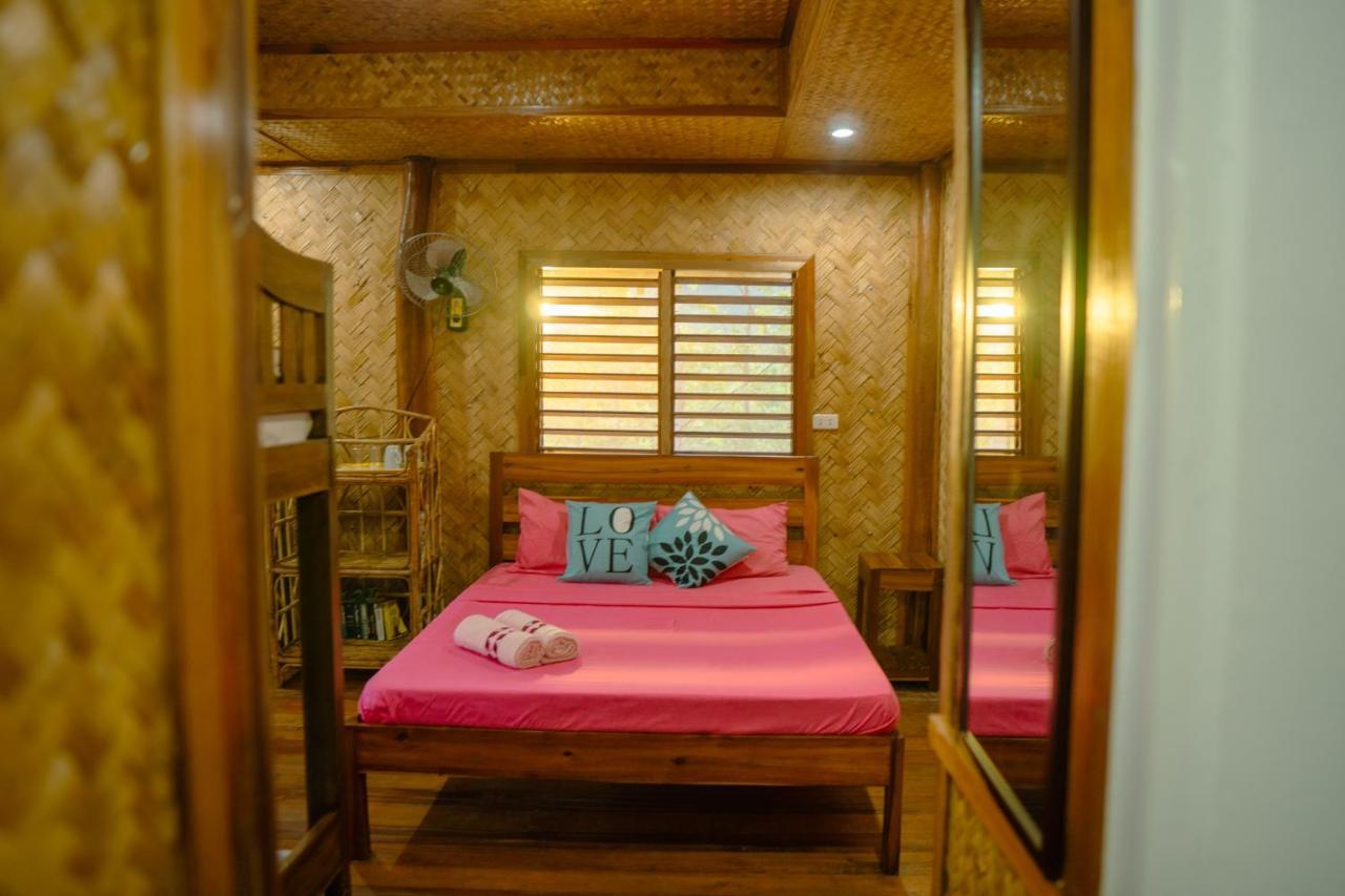 Villa Nagtabon Puerto Princesa Kültér fotó