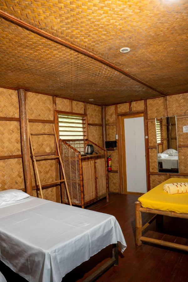 Villa Nagtabon Puerto Princesa Kültér fotó
