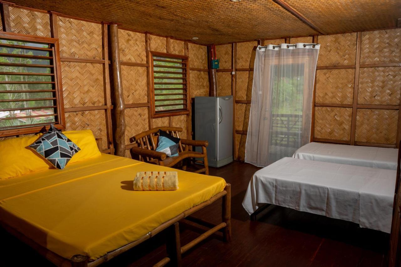 Villa Nagtabon Puerto Princesa Kültér fotó