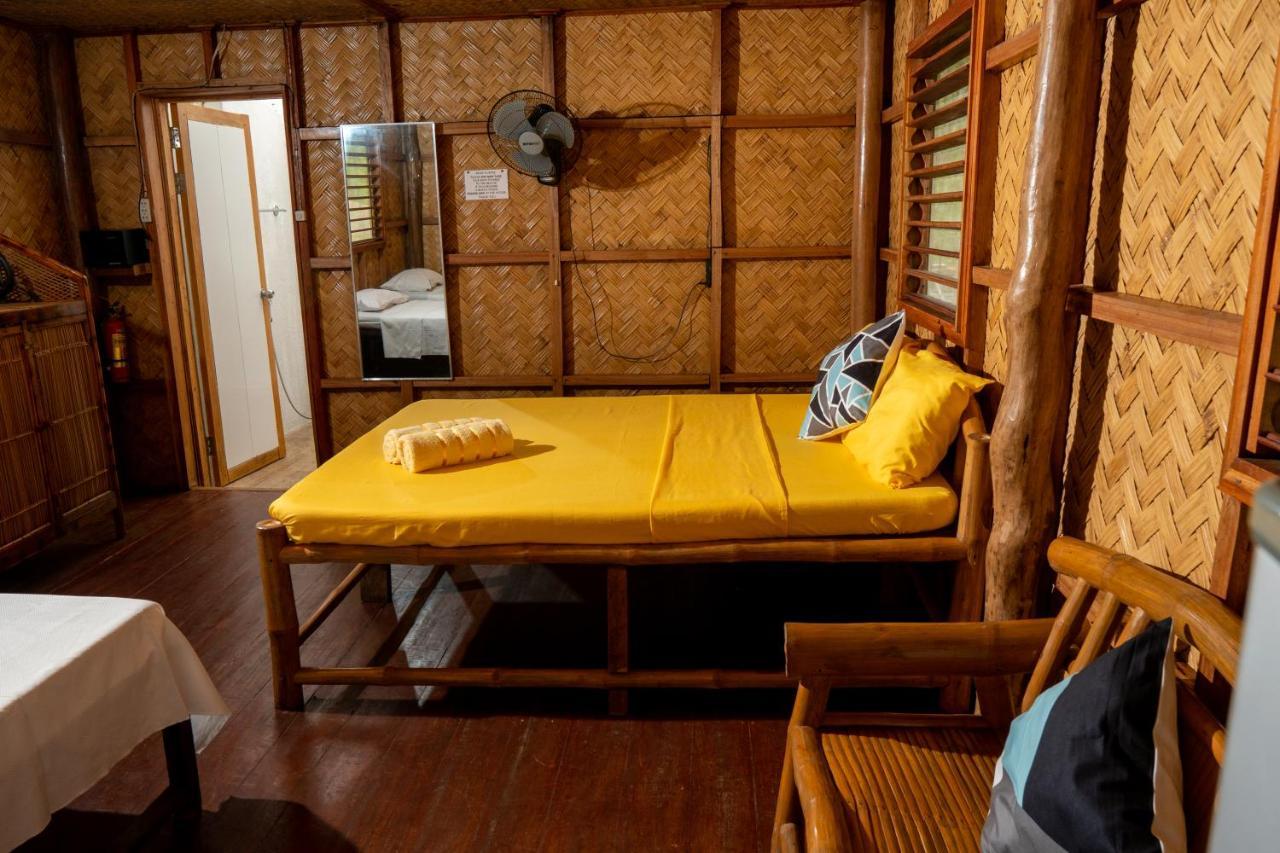 Villa Nagtabon Puerto Princesa Kültér fotó