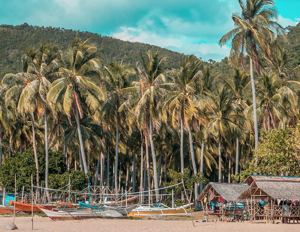 Villa Nagtabon Puerto Princesa Kültér fotó