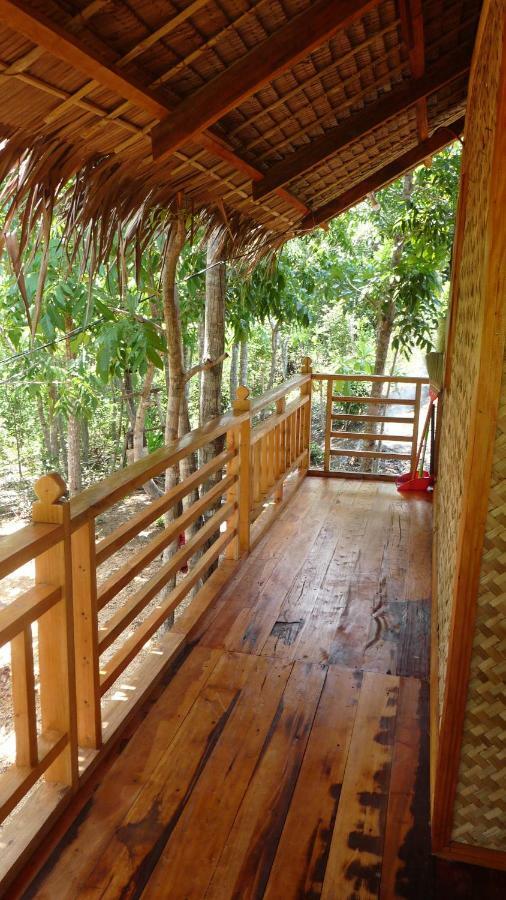 Villa Nagtabon Puerto Princesa Kültér fotó