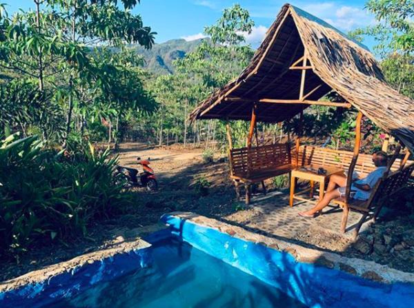 Villa Nagtabon Puerto Princesa Kültér fotó