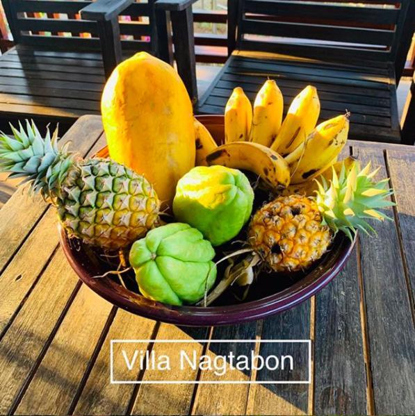 Villa Nagtabon Puerto Princesa Kültér fotó