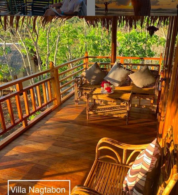 Villa Nagtabon Puerto Princesa Kültér fotó