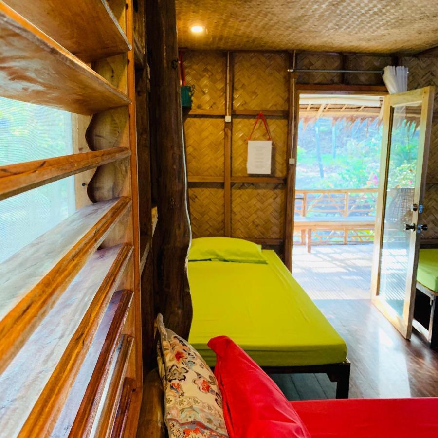 Villa Nagtabon Puerto Princesa Kültér fotó