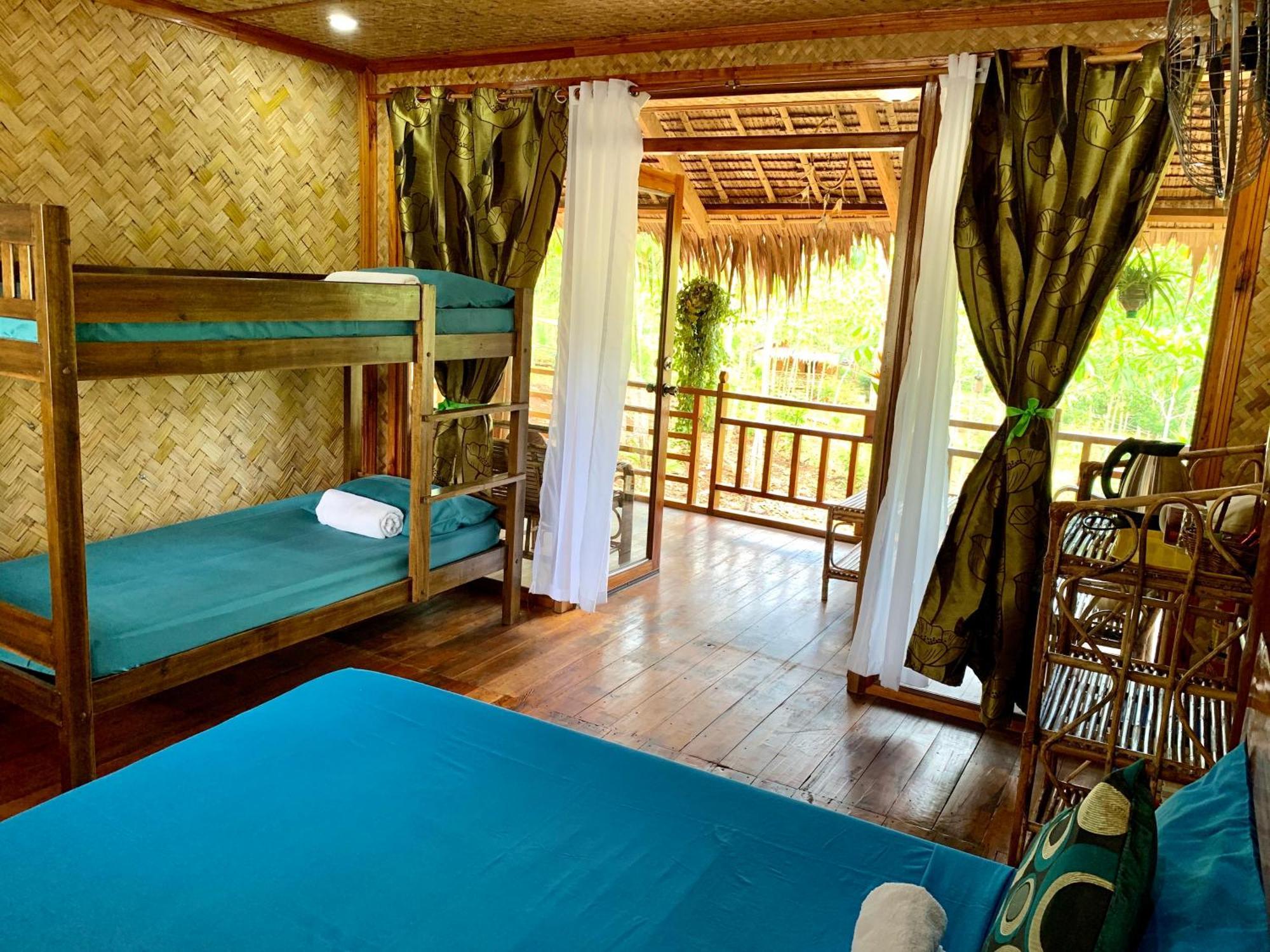 Villa Nagtabon Puerto Princesa Kültér fotó