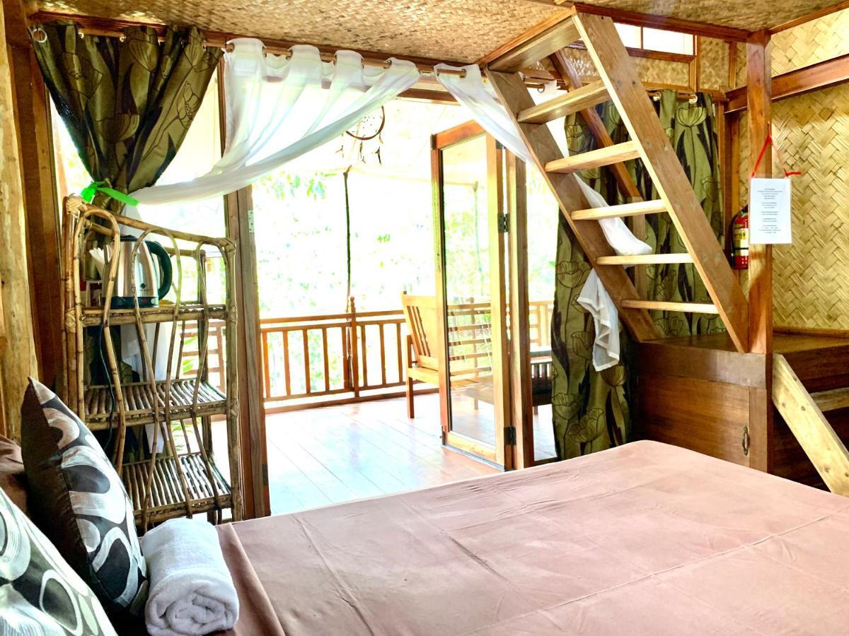 Villa Nagtabon Puerto Princesa Kültér fotó
