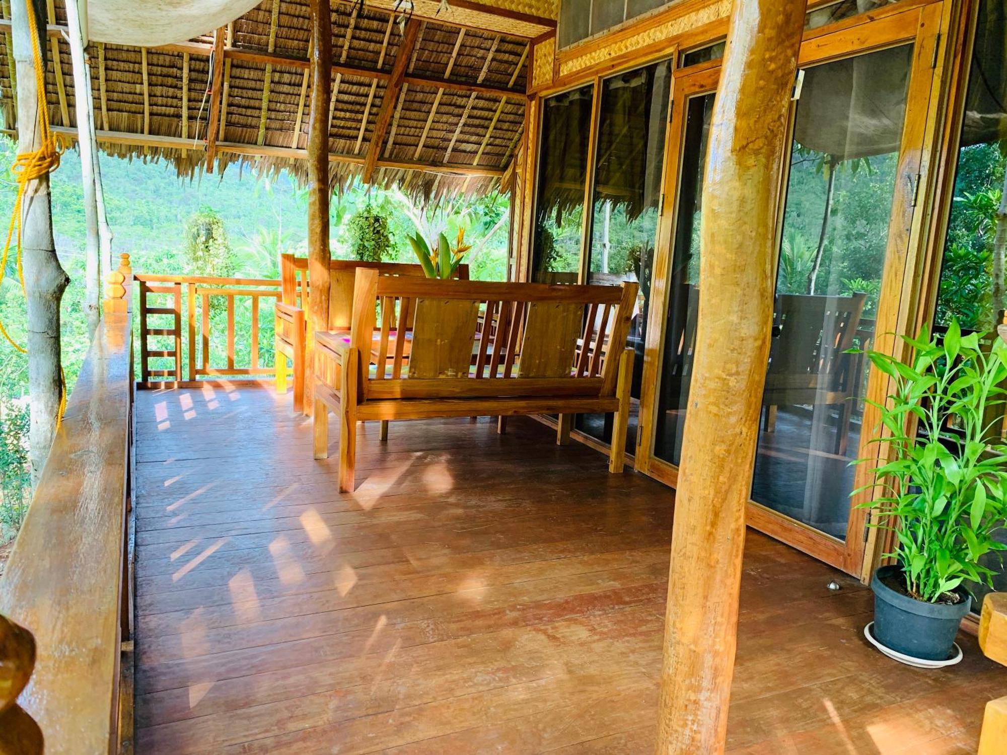 Villa Nagtabon Puerto Princesa Kültér fotó