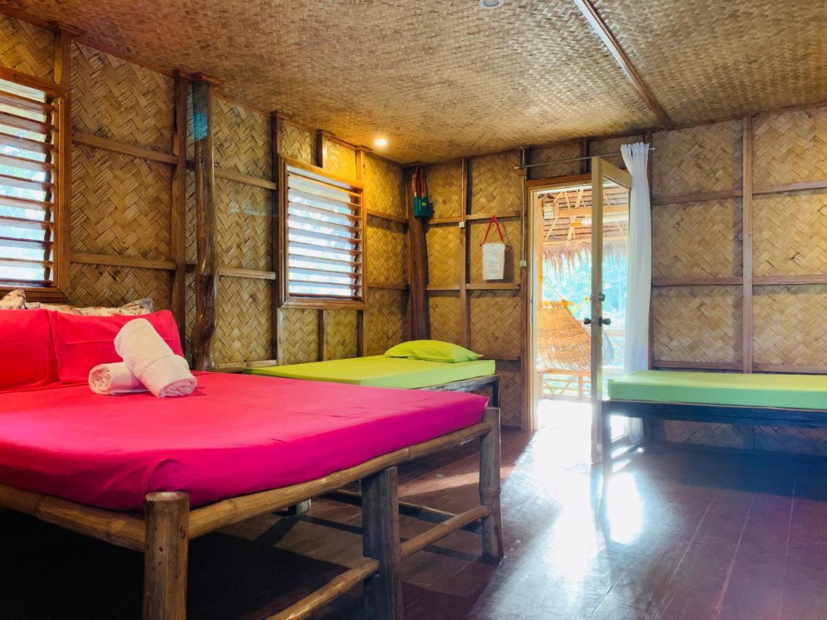 Villa Nagtabon Puerto Princesa Kültér fotó