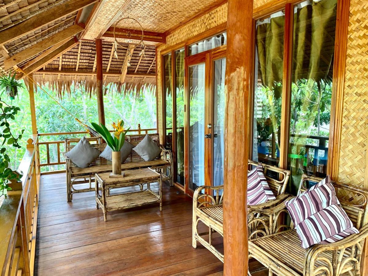 Villa Nagtabon Puerto Princesa Kültér fotó