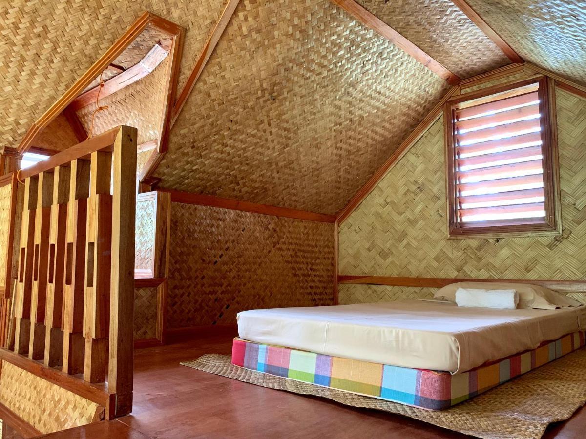 Villa Nagtabon Puerto Princesa Kültér fotó