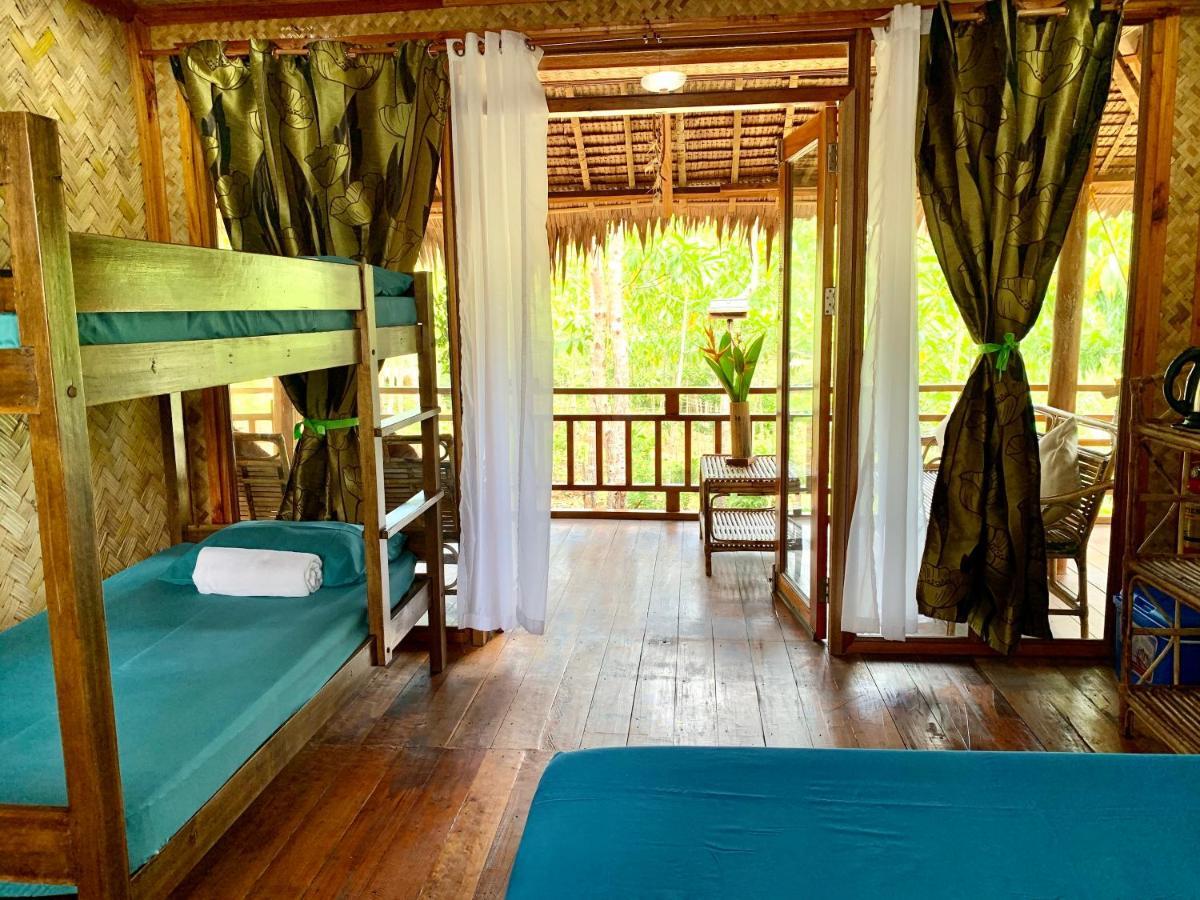 Villa Nagtabon Puerto Princesa Kültér fotó